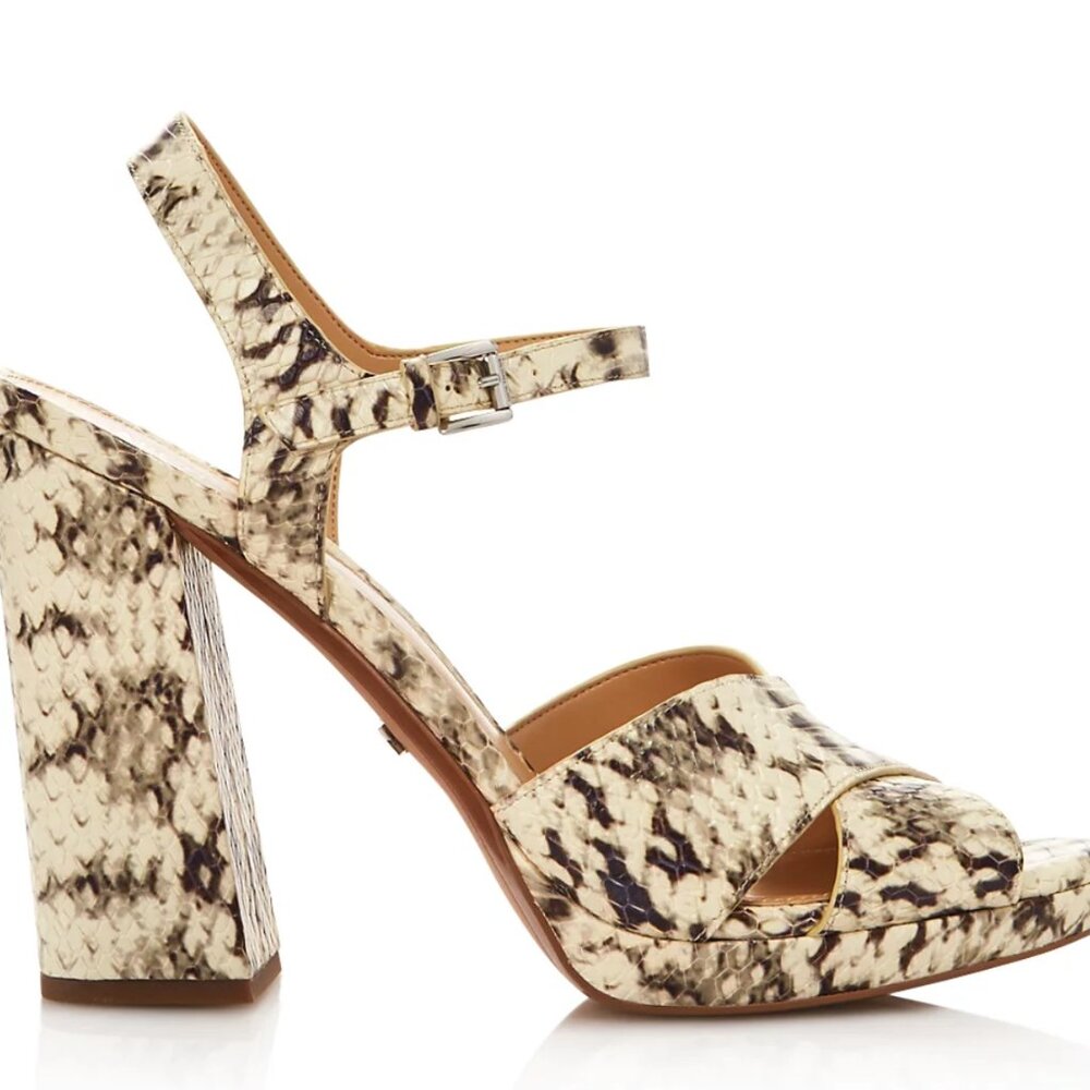 Michael Michael Kors Alexia Platform Sandals, 8.5… - image 2